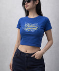 Believe In yourself - Women's Baby tee