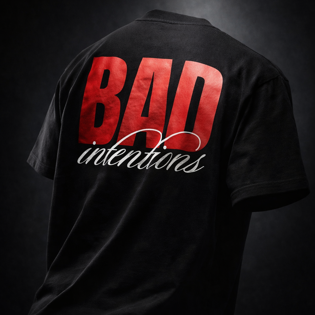 Bad Intentions - Relaxed Fit For Men