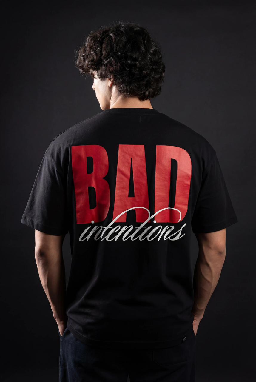 Bad Intentions - Relaxed Fit For Men