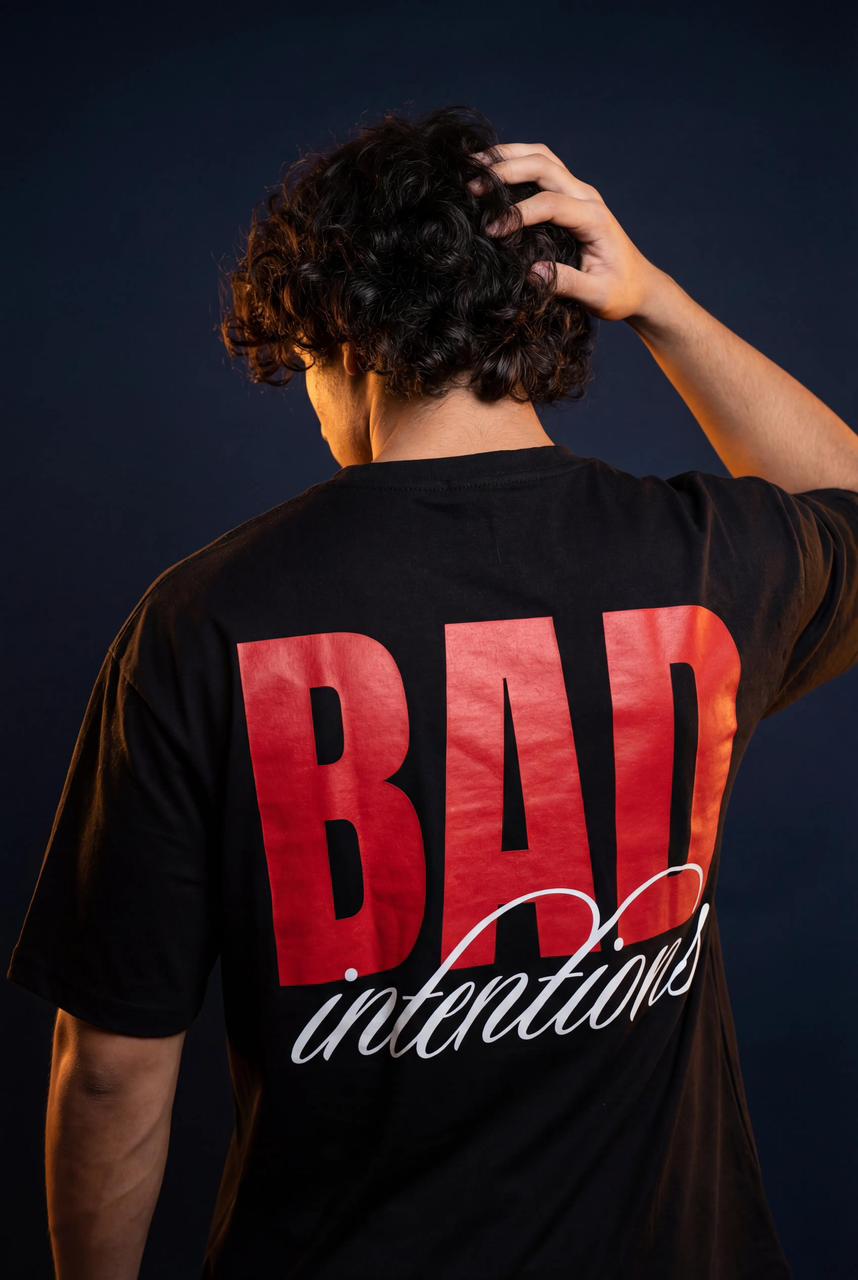 Bad Intentions - Relaxed Fit For Men