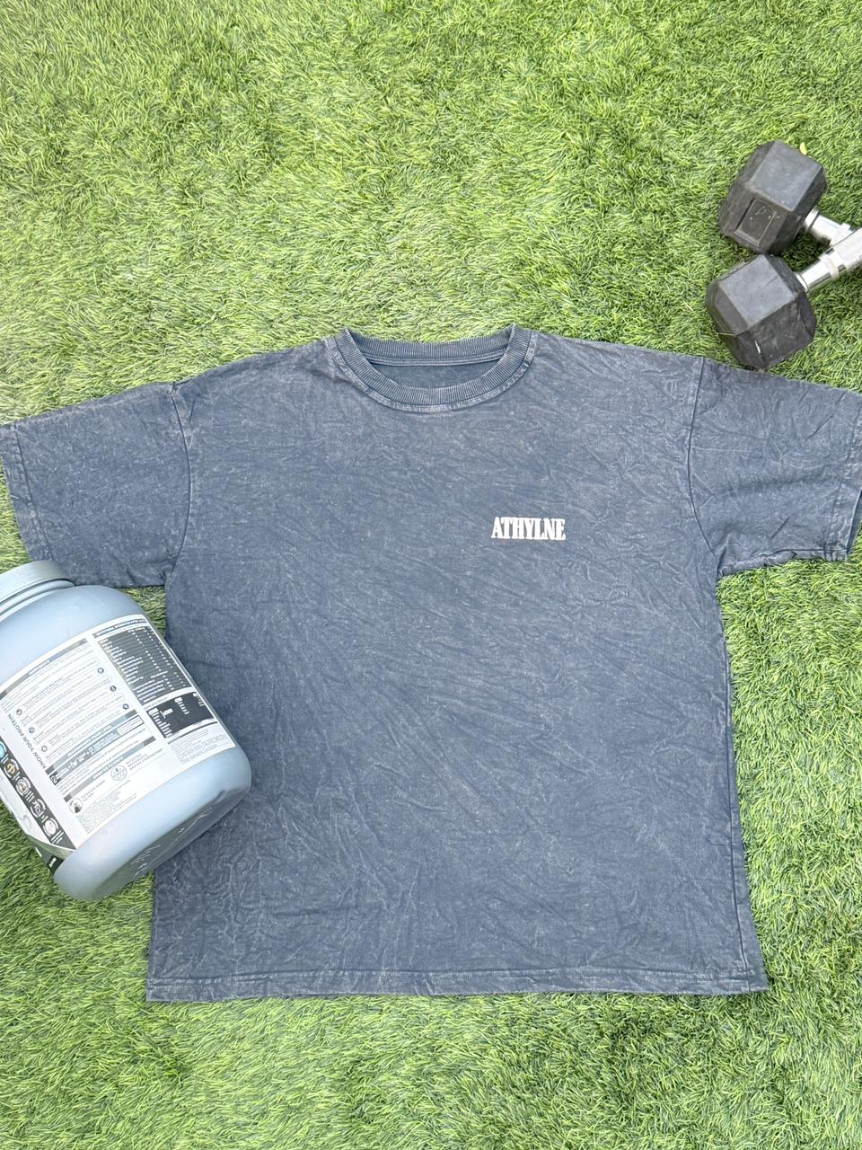 [COMFORT ZONE] OVERSIZED T-SHIRT