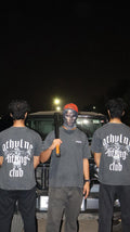 [LIFTING CLUB] LIMITED OVERSIZED TSHIRT